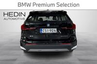 BMW X1 vaihtoauto