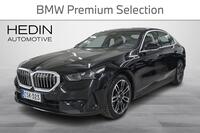 BMW 550 vaihtoauto