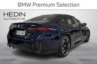BMW i5 M60 vaihtoauto