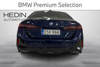 BMW i5 M60 vaihtoauto