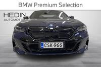 BMW i5 M60 vaihtoauto