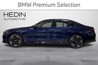 BMW i5 M60 vaihtoauto