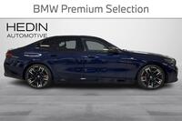 BMW i5 M60 vaihtoauto