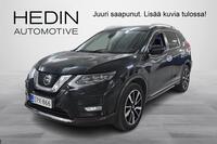 Nissan X-Trail vaihtoauto