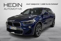 BMW X2 vaihtoauto