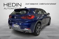 BMW X2 vaihtoauto