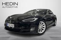 Tesla Model S vaihtoauto