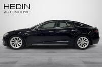 Tesla Model S vaihtoauto