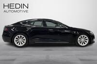 Tesla Model S vaihtoauto
