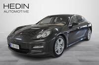 Porsche Panamera vaihtoauto