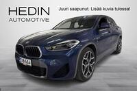 BMW X2 vaihtoauto