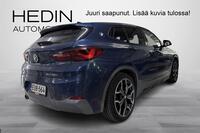BMW X2 vaihtoauto