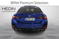 BMW i4 M50 vaihtoauto
