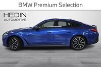BMW i4 M50 vaihtoauto