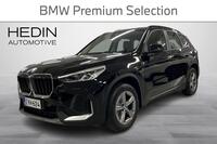 BMW X1 vaihtoauto