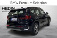 BMW X1 vaihtoauto
