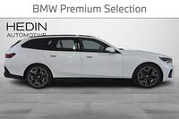 BMW 550 vaihtoauto