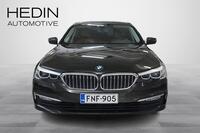 BMW 520 vaihtoauto