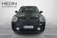 Mini Countryman vaihtoauto