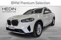BMW X4 vaihtoauto