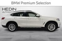 BMW X4 vaihtoauto