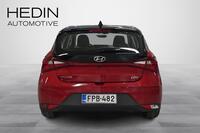 Hyundai i20 Hatchback vaihtoauto