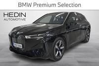 BMW iX M60 vaihtoauto