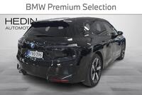 BMW iX M60 vaihtoauto