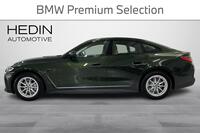 BMW i4 vaihtoauto