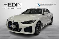 BMW i4 vaihtoauto