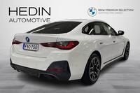 BMW i4 vaihtoauto