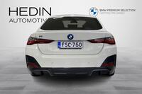 BMW i4 vaihtoauto