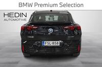 BMW iX2 vaihtoauto