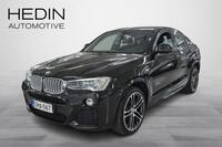 BMW X4 vaihtoauto