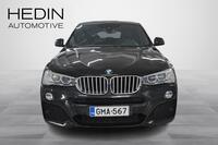 BMW X4 vaihtoauto