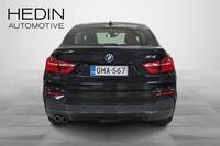 BMW X4 vaihtoauto