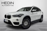BMW X1 vaihtoauto