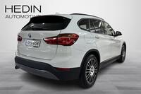 BMW X1 vaihtoauto
