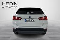 BMW X1 vaihtoauto