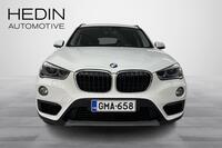 BMW X1 vaihtoauto