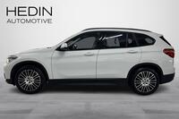 BMW X1 vaihtoauto