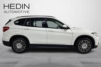 BMW X1 vaihtoauto