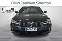 BMW 540 vaihtoauto