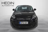 Fiat 500e vaihtoauto