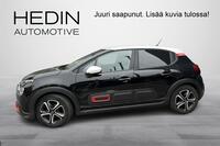 Citroën C3 vaihtoauto