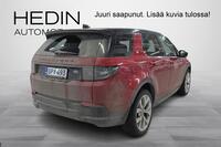 Land Rover Discovery Sport vaihtoauto