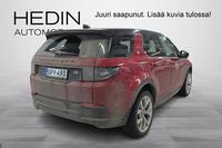 Land Rover Discovery Sport vaihtoauto