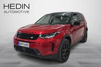 Land Rover Discovery Sport vaihtoauto