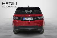 Land Rover Discovery Sport vaihtoauto