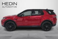Land Rover Discovery Sport vaihtoauto